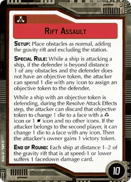Rift Assault